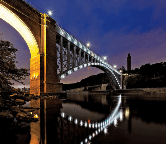 Гарлем – водойма, що відокремлює Манхеттен