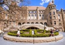The American Museum of Natural History, known all over the world