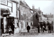 The 1884 Earthquake: How Manhattan Was Affected