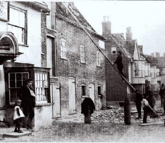 The 1884 Earthquake: How Manhattan Was Affected