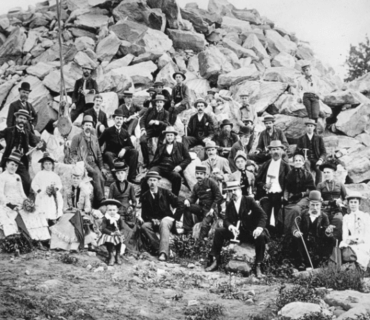 Гарлемський корабельний канал: історія створення