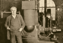 Як запалювали Мангеттен: історія появи першої комерційної електростанції США