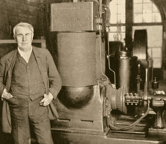 Як запалювали Мангеттен: історія появи першої комерційної електростанції США