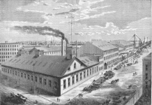 Morgan Iron Works: The Story of a Leading U.S. Marine Steam Engine Manufacturer