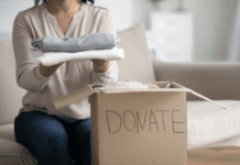 Where to Donate Old Items in Manhattan