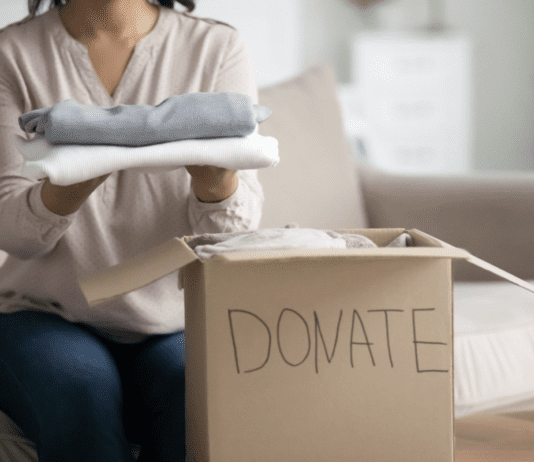 Where to Donate Old Items in Manhattan