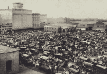 From Foul Air to Fresh Flowers: The Story of Manhattan’s Famous Flower Market