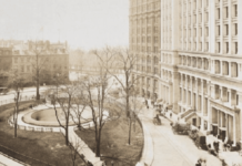Bowling Green Park: The History of a Recreation Area at the Edge of Manhattan