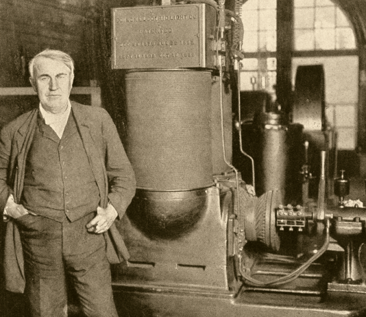 How Manhattan Was Electrified: The Story of the First U.S. Commercial Power Station