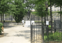 Rock Formation and Landmarks: Chronicles of DeWitt Clinton Park’s History