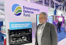 Environmental Defense Fund: History of Activities