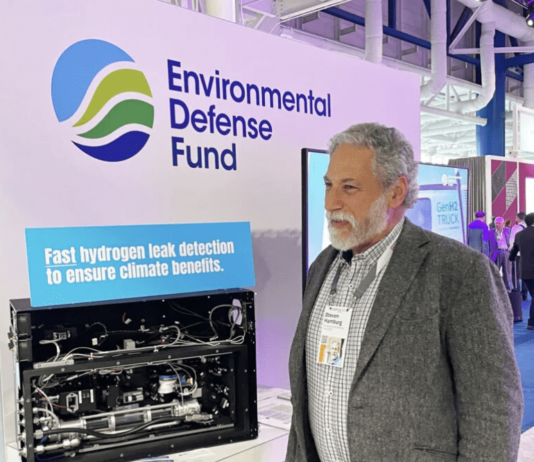 Environmental Defense Fund: History of Activities