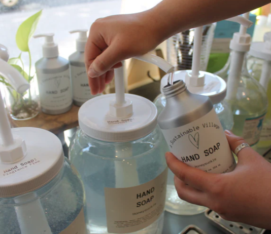 A Sustainable Village – экомагазин хозяйственных товаров