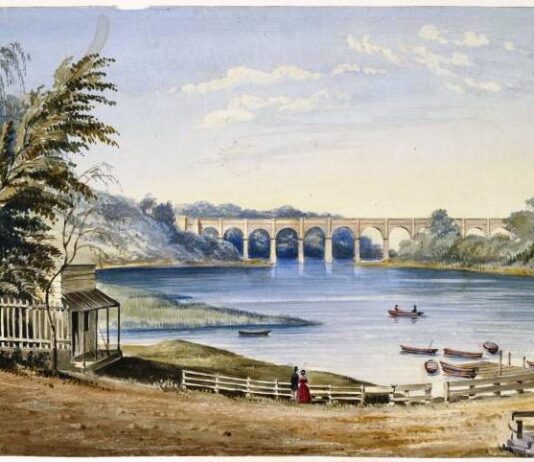 The Story of Manhattan’s Water Supply