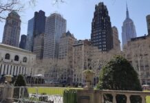 Bryant Park