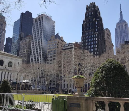 Bryant Park