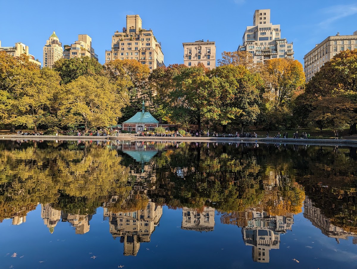 Central Park — Park