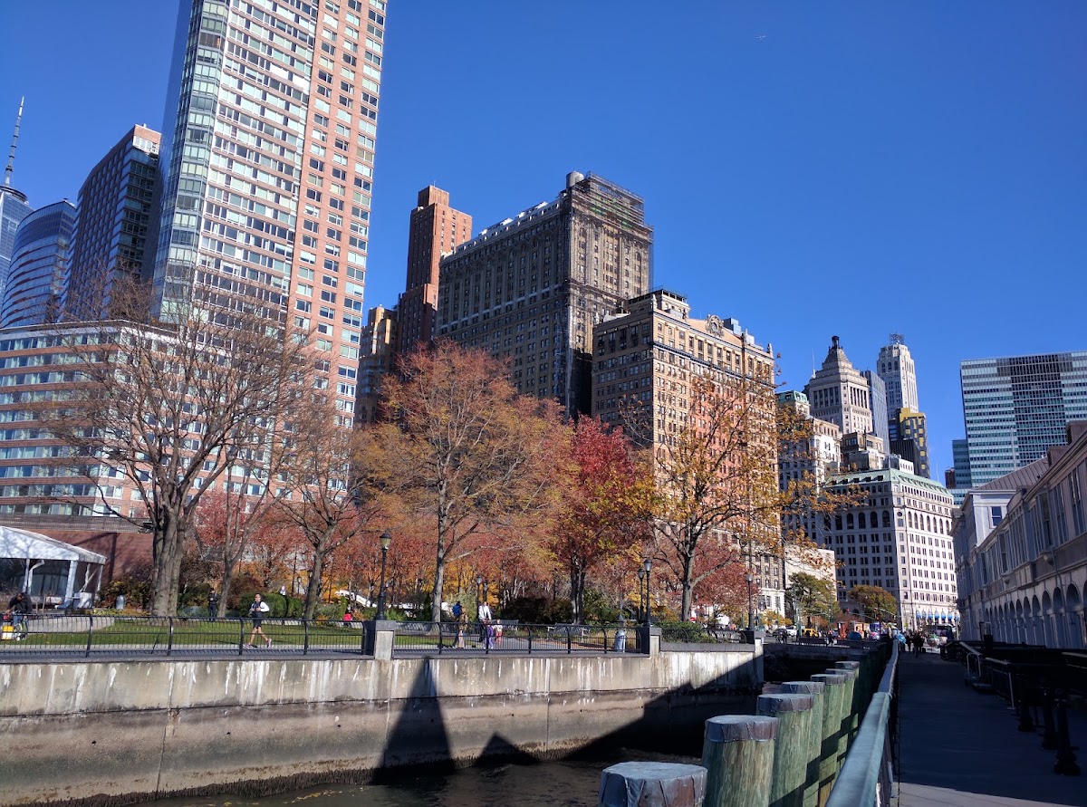 The Battery — Park