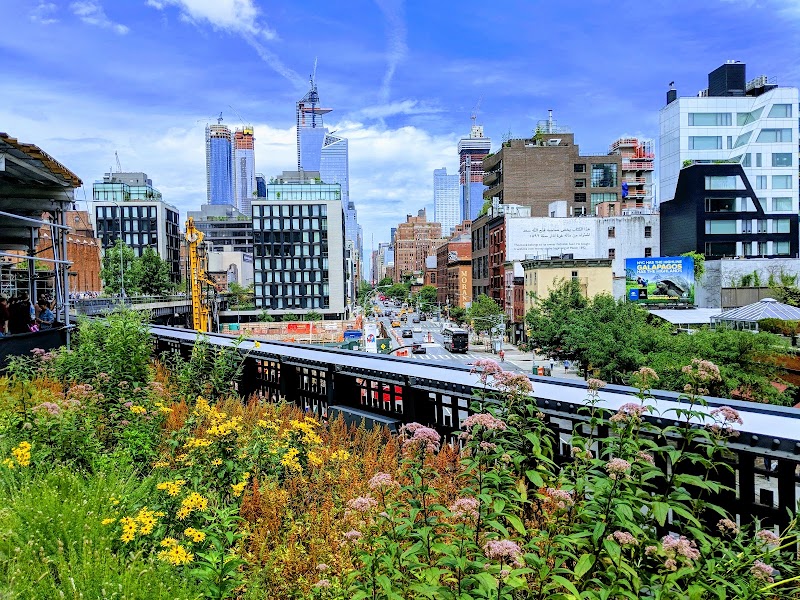 The High Line