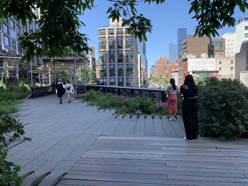 The High Line