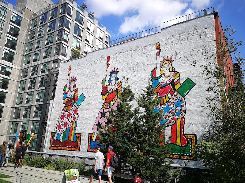 The High Line