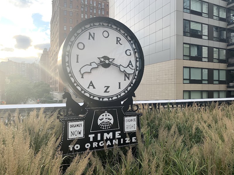 The High Line